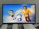 小米Redmi 27英寸4K超清顯示器 專業(yè)級色準(zhǔn) 10Bit 雙重廣色域 旋轉(zhuǎn)升降支架辦公顯示器 A27U Type-C節(jié)能版 曬單實拍圖