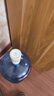 述屋說(shuō)飲水機(jī)抽水器桶裝水抽水神器自動(dòng)吸水器電動(dòng)上水抽水泵水桶壓水器 曬單實(shí)拍圖