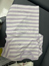 蕉內棉棉305H女士睡衣睡褲春夏季純棉100%棉短袖情侶家居服夏天可外穿 曬單實(shí)拍圖