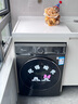 小天鵝（LittleSwan）滾筒洗衣機全自動(dòng)家用 水魔方【TG120V618PLUS】12公斤 超薄 1.1洗凈比 家電國家補貼20% 以舊換新 曬單實(shí)拍圖