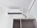 格力空調(diào) 1.5匹 新一級能效悅心空調(diào) 適用面積約14~18㎡變頻冷暖自清潔壁掛式臥室空調(diào)掛機 1.5匹 一級能效 悅心32 曬單實拍圖