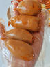 舸渡魷魚(yú)仔原味碳烤帶籽海鮮葷食零食大禮包休閑食品小吃解饞下酒宿舍 混合【買(mǎi)半斤送半斤】魷魚(yú)仔1斤 曬單實(shí)拍圖
