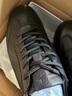 拔佳（Bata）休閑鞋男2025秋季商場(chǎng)新款羊皮通勤百搭軟底運動(dòng)鞋EYR31CM5 黑色 42 曬單實(shí)拍圖
