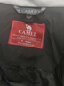 駱駝（CAMEL）戶(hù)外沖鋒衣 三合一加絨加厚防水情侶款外套登山服裝 A9W114120-1 曬單實(shí)拍圖