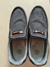 保羅駱駝男鞋秋季新款套腳運動(dòng)休閑鞋老北京布鞋一腳蹬男軟底大碼健步鞋 黑色 42 標準運動(dòng)鞋碼 曬單實(shí)拍圖