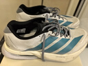 阿迪達(dá)斯 （adidas）中性 跑步系列 ADIZERO BOSTON 13 M 跑步鞋 JR4791 白色  41  曬單實(shí)拍圖