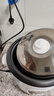 半球（PESKOE）電飯煲5L電飯鍋 家用直身電飯煲帶蒸籠MW-DS50A1-G 適用人數4至5人 曬單實(shí)拍圖