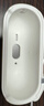 Smorss適用airpods pro三代保護套airpodspro3保護套蘋(píng)果耳機殼 magsafe無(wú)線(xiàn)充電防摔防滑自動(dòng)彈蓋 白色 曬單實(shí)拍圖