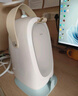 飛利浦（PHILIPS）【重磅新品】手持熨燙機家用小型不占地免收納增壓大蒸汽臺式掛燙機2025款STE0950/70 曬單實(shí)拍圖