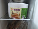 安井 桶裝手抓餅 原味 2250g 25片 家庭裝手撕餅煎餅 速食早餐面點 曬單實拍圖