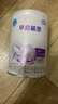 雀巢（NESTLE）早啟能恩特殊配方奶粉400g 含有DHA（適用于早產(chǎn)/低出生體重兒） 早啟能恩* 400g 1罐 曬單實(shí)拍圖