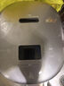 美的（Midea）電飯煲4l/5升家用ih立體加熱1300W大火力香甜精鐵厚釜智能電飯鍋柴火飯上蓋可拆3-4-5-6-8-10個(gè)人 5L 【線(xiàn)下同款】仿古IH灶火 | 精鐵厚釜 曬單實(shí)拍圖