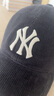 MLB棒球帽子秋夏男女帽子 自營(yíng)棒球帽子女生百搭飾品帽子男款送禮 曬單實(shí)拍圖