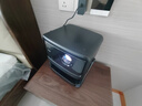 當貝X5S Plus 暗夜黑 4K激光投影儀家用 超高清一體化投影機家庭影院 （2000CVIA 動(dòng)態(tài)對比度10000:1） 曬單實(shí)拍圖