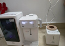 孕貝嬰兒奶瓶消毒柜 烘干一體機(jī)定量出水恒溫水壺泡奶機(jī)搖奶器6.5L 曬單實(shí)拍圖