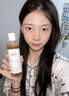 BUV金盞花爽膚水收縮毛孔補水濕敷保濕精華去黃閉口控油緊致抗皺進口 曬單實拍圖