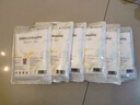 潔麗雅（Grace）一次性毛巾旅行洗臉巾加大毛巾旅行酒店用品成人30*60cm6包共12條 曬單實(shí)拍圖