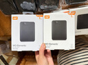 西部數(shù)據(jù)（WD）移動(dòng)硬盤 USB3.0 Elements新元素系列2.5英寸機(jī)械硬盤 大容量 手機(jī)電腦外置外接 1TB 經(jīng)典元素 官方標(biāo)配 曬單實(shí)拍圖