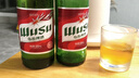烏蘇啤酒（wusu）京東自營大紅烏蘇烈性啤酒620ml*12瓶整箱裝婚宴酒席中秋送禮 曬單實拍圖