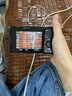 索尼（SONY）ZV-E10K 半畫(huà)幅微單相機 美膚拍照 精準對焦 VLOG APS-C畫(huà)幅 ZVE10/ZV-10 ZV-E10K套機黑【贈相機皮套+腕帶+電池等】 標配 曬單實(shí)拍圖