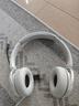 索尼（SONY）WH-CH520 舒適高效無線頭戴式藍牙耳機 舒適佩戴 音樂耳機 白色 七夕禮物 曬單實拍圖