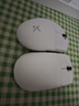 邁從（MCHOSE） G3 V2無(wú)線(xiàn)鼠標游戲電競辦公藍牙鼠標有線(xiàn)/2.4G/藍牙三模便攜可充電人體工學(xué)輕量化設計 G3 V2 白色 曬單實(shí)拍圖