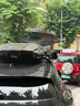 酷斯特汽車(chē)行李架車(chē)邊帳篷房車(chē)邊遮陽(yáng)棚天幕側邊帳越野車(chē)載自駕帳篷 【黑膠款 布殼 】2.0*3.0米車(chē)邊帳 曬單實(shí)拍圖