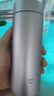 米家鈦保溫杯 內(nèi)外純鈦水杯 男女士杯子 便攜茶杯350mL 曬單實(shí)拍圖