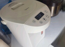 美的（Midea）0塑料水路電水瓶電熱水壺316L不銹鋼家用5L大容量控溫保溫恒溫?zé)畨毓飧泄?jié)能除氯電熱水瓶01CPro 曬單實拍圖