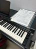 雅馬哈(YAMAHA)升級款YDP165B黑88鍵重錘專(zhuān)業(yè)考級家用智能數碼電鋼琴 曬單實(shí)拍圖