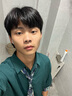 杭潮社墨綠色冰絲短袖襯衫男夏季ins潮牌痞帥JK男裝高質(zhì)感一套帥氣搭配 墨綠襯衫+領(lǐng)帶+小西褲黑 M 曬單實(shí)拍圖