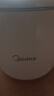 美的（Midea）迷你便攜式燒水杯折疊小容量電熱水壺旅行316L不銹鋼自動(dòng)斷電蒸飲煮學(xué)生泡面杯MK-SH07S104-PRO 曬單實(shí)拍圖