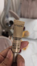 歐萊雅[花少同款]小金管防曬霜30ml*2戶(hù)外隔離護膚品中秋禮物國慶出游 曬單實(shí)拍圖