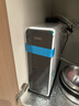 海爾（Haier）1400G鮮活水pro凈水器 政府補貼 家用廚下RO反滲透瞬時(shí) 6年RO膜 3.48L/min流速 曬單實(shí)拍圖
