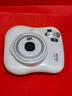 INSTAX富士instax立拍立得 一次成像相機 mini12精美禮盒 櫻花寶貝 含10張fafa花邊相紙 曬單實(shí)拍圖