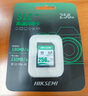 ?？低暎℉IKVISION）256GB TF(MicroSD)存儲卡U3 C10 A1 4K視頻監控卡行車(chē)記錄儀內存卡 數碼高速存儲卡 曬單實(shí)拍圖