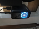 ANKER安克智顯充140W充電器套裝 氮化鎵屏顯type-c多口pd快充100W頭適用蘋果17iPhone手機筆記本電腦 灰 曬單實拍圖