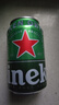 喜力啤酒/Heineken  經(jīng)典罐裝11.4度 喜力經(jīng)典 500mL 6罐 【無原箱】 曬單實(shí)拍圖