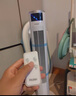 海爾（Haier） 電風(fēng)扇家用塔扇遙控定時落地扇輕音搖頭辦公室無葉風(fēng)扇立式電扇空氣循環(huán)扇落地扇臥室風(fēng)扇 【大風(fēng)量輕音】旋鈕款FZJ0901 曬單實拍圖