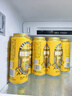 1號會(huì )員店（One's Member）拉格壹號 小麥精釀黃啤酒全麥釀造500ml*24罐整箱裝 蘇超看球 曬單實(shí)拍圖