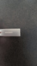 三星（SAMSUNG）128GB USB3.1 U盤 BAR 學習辦公 金屬高速優(yōu)盤 車載U盤 讀速400MB/s（Gen 1）香檳銀 適用哨兵模式 曬單實拍圖
