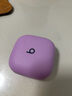 beats Fit Pro 真無(wú)線(xiàn)降噪耳機 運動(dòng)藍牙耳機 兼容蘋(píng)果安卓系統 IPX4級防水 瑩石紫 曬單實(shí)拍圖