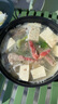 中農順 國產(chǎn)黃牛原切谷飼牛肉卷2斤 牛肉肥牛片生鮮 涮火鍋食材 清真 曬單實(shí)拍圖