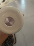 蒙福（mengfu）簡約保溫杯女士帶吸管高顏值水杯可愛小巧便攜學生大容量喝水杯子 紅色- 450ml 曬單實拍圖