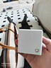 聯(lián)想（Lenovo）小新105W氮化鎵充電器套裝 100W充電器兼容PD65W適配器充電頭 拯救者筆記本/小新16pro/手機(jī)白 曬單實(shí)拍圖