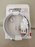 華為原裝6A數(shù)據(jù)線 USB Type-A轉(zhuǎn)USB Type-C/1m線長/支持66W（11V6A）充電 白色CC790 曬單實拍圖