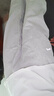 李寧運(yùn)動(dòng)褲男跑步褲子春夏秋季平口直筒褲寬松大碼長褲休閑褲運(yùn)動(dòng)衛(wèi)褲 曬單實(shí)拍圖
