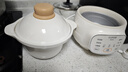 蘇泊爾（SUPOR）嬰兒輔食鍋 寶寶電燉鍋 bb煲輔食機 米油熬粥 煮粥煲湯鍋 BB07 曬單實(shí)拍圖