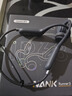 南卡（NANK）Runner3骨傳導藍牙耳機無(wú)線(xiàn)開(kāi)放掛耳式不入耳防水運動(dòng)雙耳降噪運動(dòng)耳機適配蘋(píng)果華為小米 深灰色【運動(dòng)游泳防水 自帶16G】 曬單實(shí)拍圖
