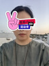 旅途原品ltyp 明星同款手工臟染100%真絲廓型小衫 秋季極簡高級優(yōu)雅襯衫女 臟染粉 M 曬單實(shí)拍圖